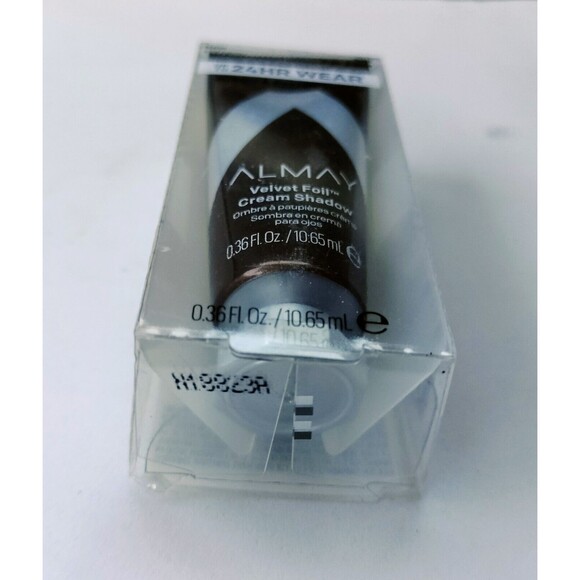 Almay Cream Shadow End Game Intense Color Makeup Eyeshadow Velvet Foil Bold Look - Picture 8 of 12